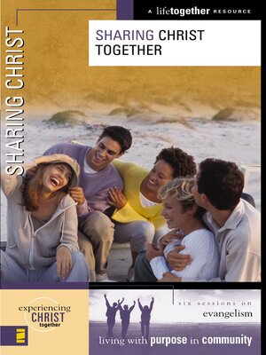 cover image of Sharing Christ